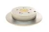 Диск тормозной задний BOSCH 0 986 479 532 (фото 6)