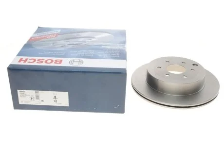 Диск тормозной задний BOSCH 0 986 479 533