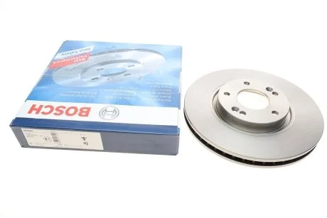 Диск тормозной передний BOSCH 0 986 479 537