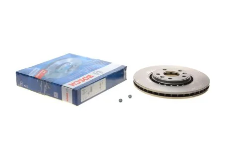Диск тормозной передний BOSCH 0 986 479 552