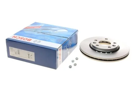 Диск тормозной передний BOSCH 0 986 479 553