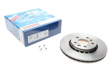 Диск тормозной передний BOSCH 0 986 479 555
