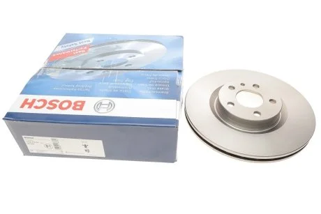 Диск тормозной передний BOSCH 0 986 479 558