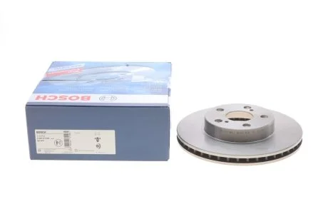 Диск тормозной передний BOSCH 0 986 479 564