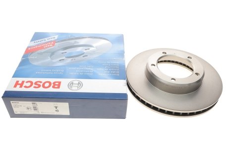 Диск тормозной передний BOSCH 0 986 479 567