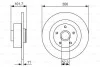 Тормозной диск BOSCH 0986479573 (фото 1)