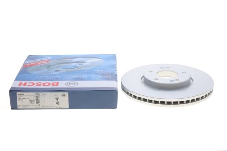 Диск тормозной передний BOSCH 0 986 479 595