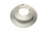 Диск тормозной задний BOSCH 0 986 479 603 (фото 7)
