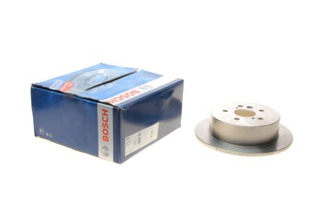Диск гальмівний BOSCH 0 986 479 614