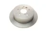 Диск тормозной задний BOSCH 0 986 479 614 (фото 6)