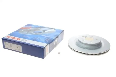 Диск тормозной задний BOSCH 0 986 479 629