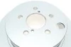 Диск тормозной задний BOSCH 0 986 479 634 (фото 4)