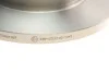 Диск тормозной задний BOSCH 0 986 479 638 (фото 3)