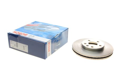 Диск тормозной передний BOSCH 0 986 479 643