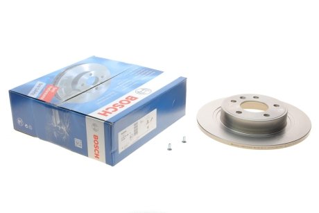 Диск тормозной задний BOSCH 0 986 479 646