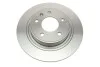 Диск тормозной задний BOSCH 0 986 479 646 (фото 6)