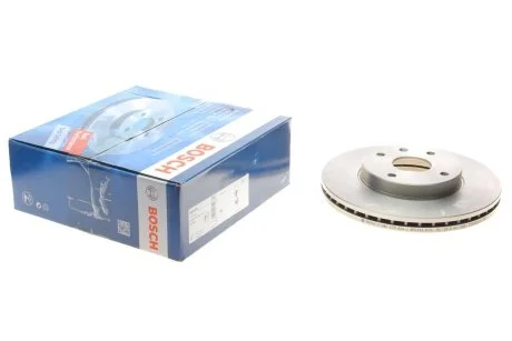 Диск тормозной передний BOSCH 0 986 479 649