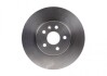 Диск тормозной OPEL Mokka "F "12>> BOSCH 0986479666 (фото 1)
