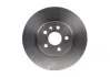 Диск тормозной OPEL Mokka "F "12>> BOSCH 0986479666 (фото 1)