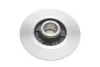 Диск тормозной задний BOSCH 0 986 479 682 (фото 3)