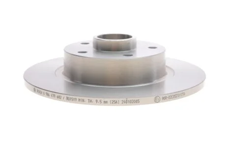Диск тормозной задний BOSCH 0 986 479 682