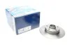 Диск тормозной задний BOSCH 0 986 479 684 (фото 1)