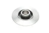 Диск тормозной задний BOSCH 0 986 479 684 (фото 2)
