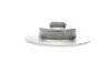 Диск тормозной задний BOSCH 0 986 479 684 (фото 3)