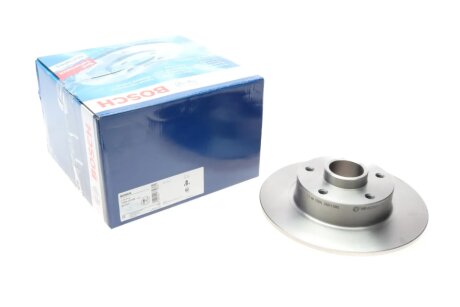 Диск тормозной задний BOSCH 0 986 479 684