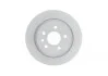 Тормозной диск BOSCH 0986479691 (фото 1)