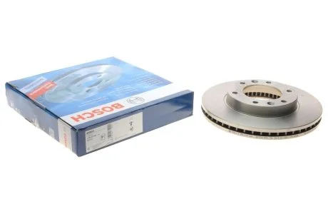 Диск тормозной передний BOSCH 0 986 479 693