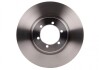 Тормозной диск HYUNDAI Terracan ''F''01-06 BOSCH 0986479694 (фото 1)