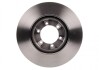 Тормозной диск HYUNDAI Terracan ''F''01-06 BOSCH 0986479694 (фото 2)