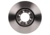 Тормозной диск HYUNDAI Terracan ''F''01-06 BOSCH 0986479694 (фото 2)