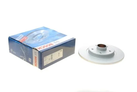 Диск гальмівний BOSCH 0 986 479 695