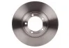 Диск тормозной HYUNDAI H-1 F''2,5D''00>> BOSCH 0986479696 (фото 1)