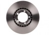 Диск тормозной HYUNDAI H-1 F''2,5D''00>> BOSCH 0986479696 (фото 2)