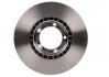 Диск тормозной HYUNDAI H-1 F''2,5D''00>> BOSCH 0986479696 (фото 2)