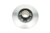 Диск тормозной задний BOSCH 0 986 479 708 (фото 2)