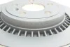 Диск тормозной задний BOSCH 0 986 479 713 (фото 4)