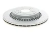 Диск тормозной задний BOSCH 0 986 479 713 (фото 6)