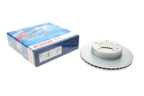 Тормозной диск BOSCH 0986479716