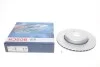 Диск тормозной задний BOSCH 0 986 479 729 (фото 1)