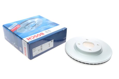 Диск тормозной передний BOSCH 0 986 479 737