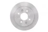 Диск тормозной HONDA Jazz III "R "08 >> BOSCH 0986479739 (фото 1)