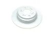 Диск тормозной задний BOSCH 0 986 479 740 (фото 4)