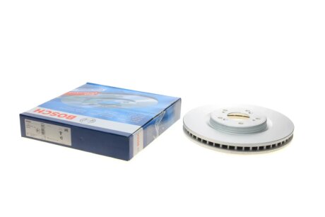 Диск тормозной передний BOSCH 0 986 479 741