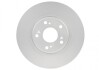 Диск тормозной HONDA Accord CU 296 мм F'F08>> BOSCH 0986479744 (фото 1)