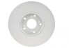 Диск тормозной HONDA Accord CU 296 мм F'F08>> BOSCH 0986479744 (фото 2)