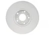 Диск тормозной HONDA Accord CU 296 мм F'F08>> BOSCH 0986479744 (фото 2)